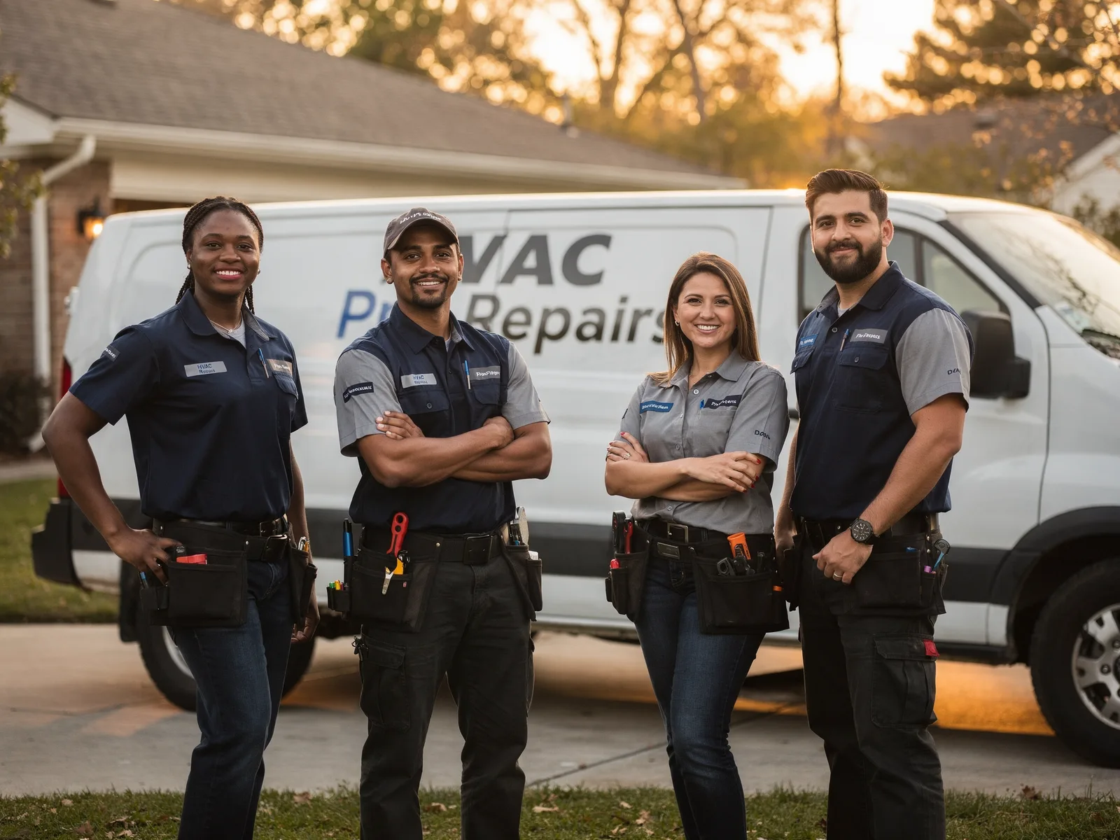 Heat Pump Repair company in Brierfield, AL